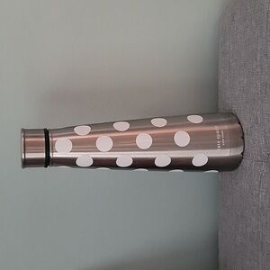 Kate Spade Stainless Water Bottle